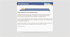 Desktop Screenshot of air-optix.lens2you.de